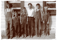 1937 Boys